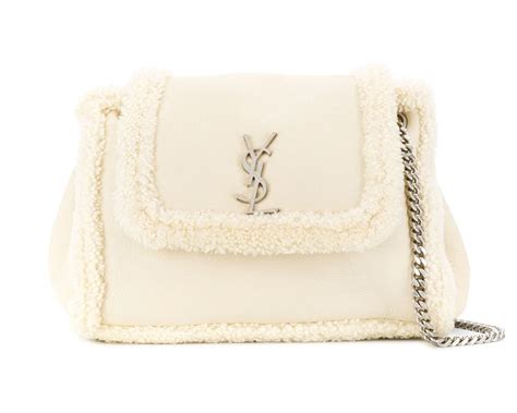 ysl fuzzy bag|WOMEN'S Y BAG .